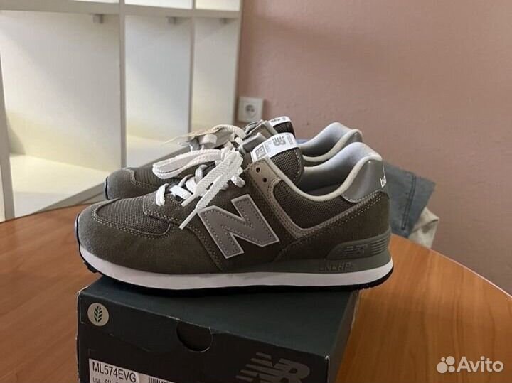 Кроссовки New Balance 574 classic, оригинал