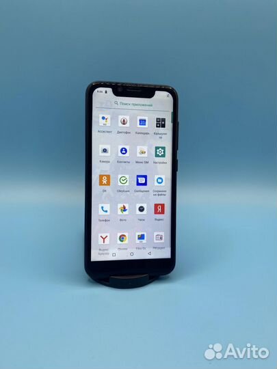 Телефон Fly View Duos