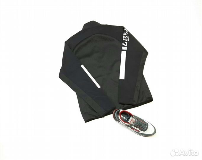 Спортивный костюм демисезон артикул 64230 чер