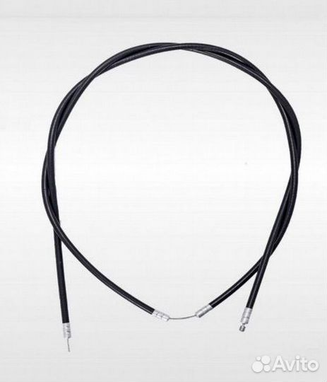 Трос вело переключения (передний) в оплетке