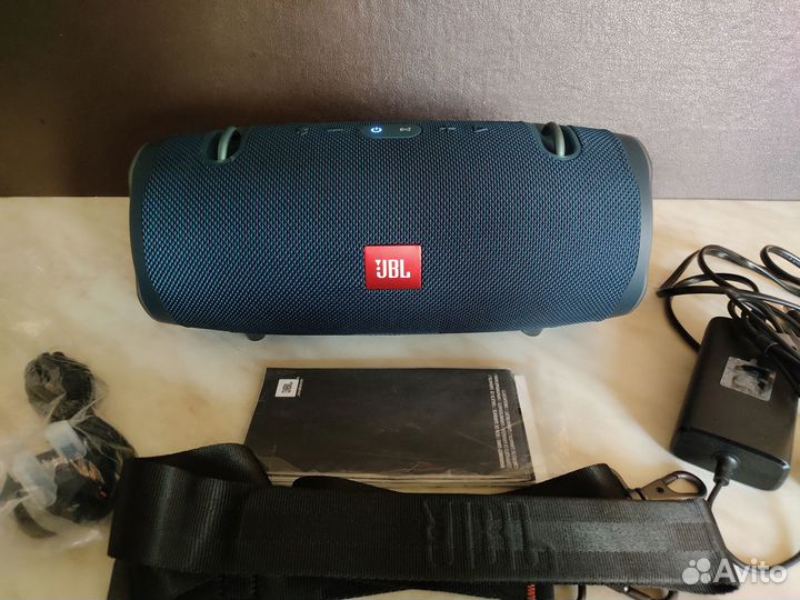 Колонка JBL Xtreme 2 (Оригинал)