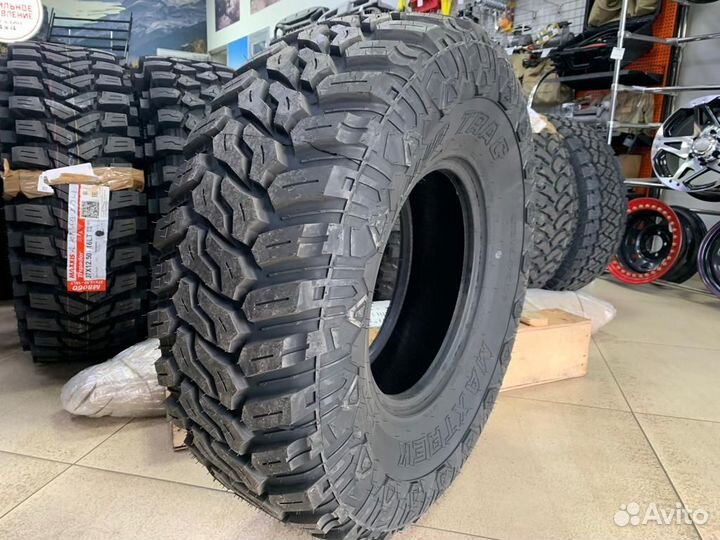 Maxtrek Mud Trac 285/75 R16