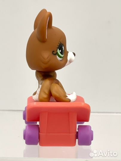 Littlest Pet Shop Corgi