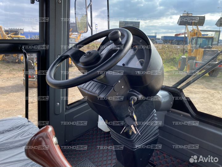 Дорожный каток XGMA / XIAGONG XG612H, 2023