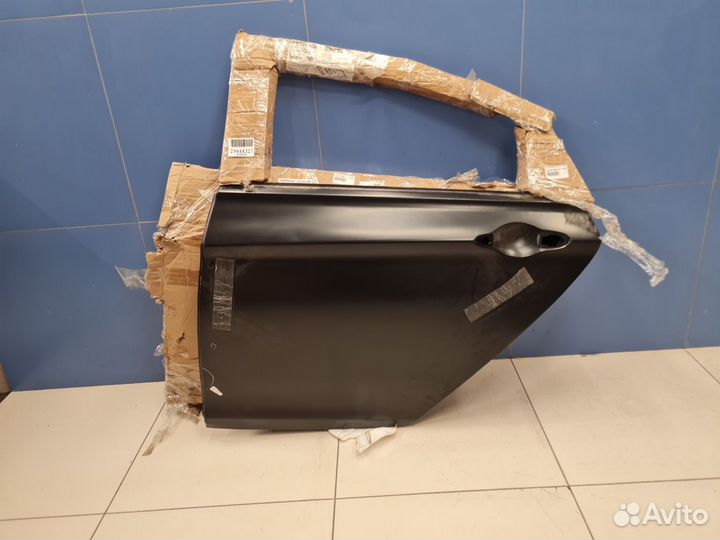 Дверь левая задняя Hyundai Sonata YF 2010-2014