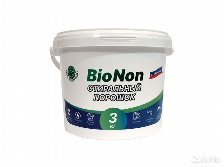 Порошок чистящий 3000гр