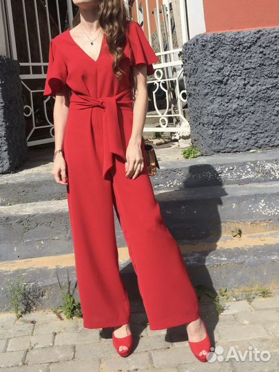 Комбинезон zara