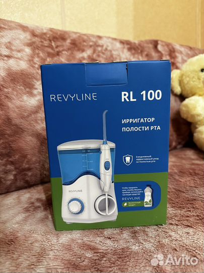 Ирригатор revyline rl 100 Ирригатор revyline rl 100