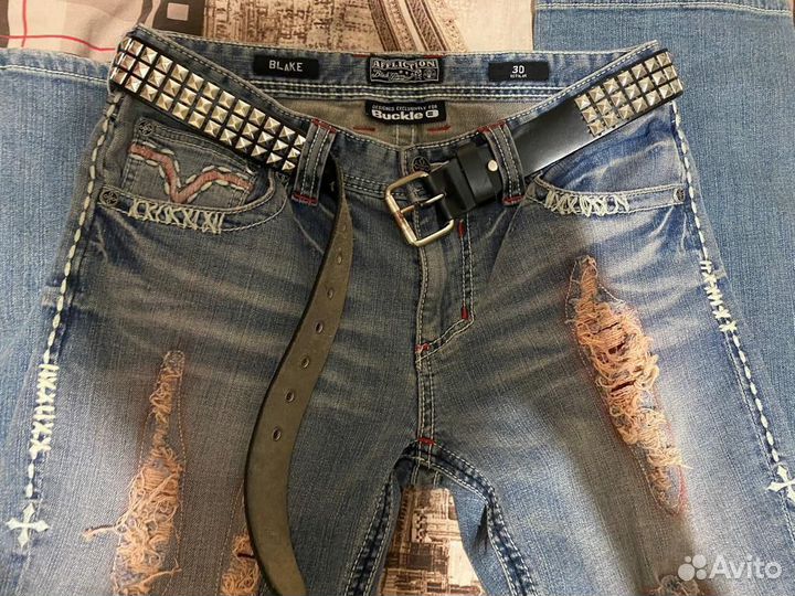 Affliction jeans