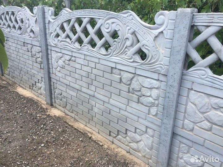 Заборы от производителя