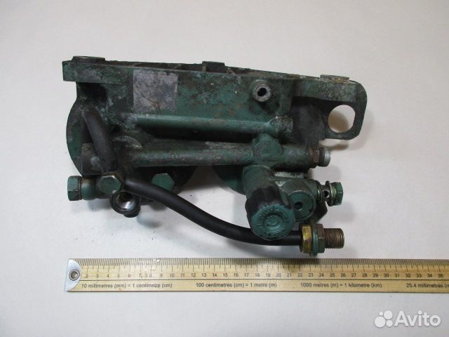 Корпус топливного фильтра Volvo FM13 FH13