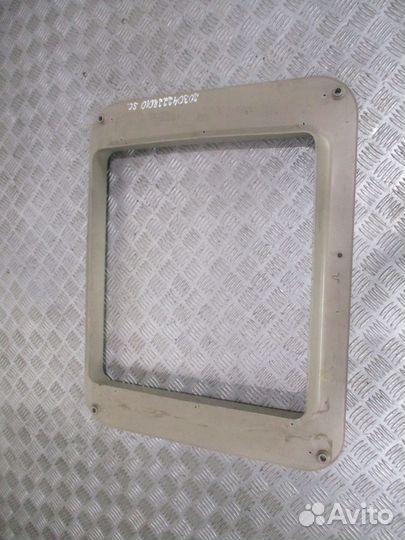 Накладка люка (внутренняя ) Scania 1891104