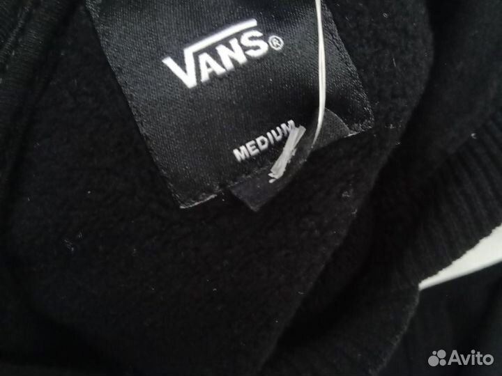 Толстовка vans худи