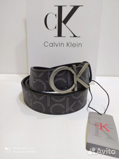 Ремень женский Calvin Klein люкс