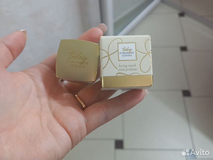 Туалетная вода женская avon