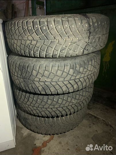 Зимние колеса r15