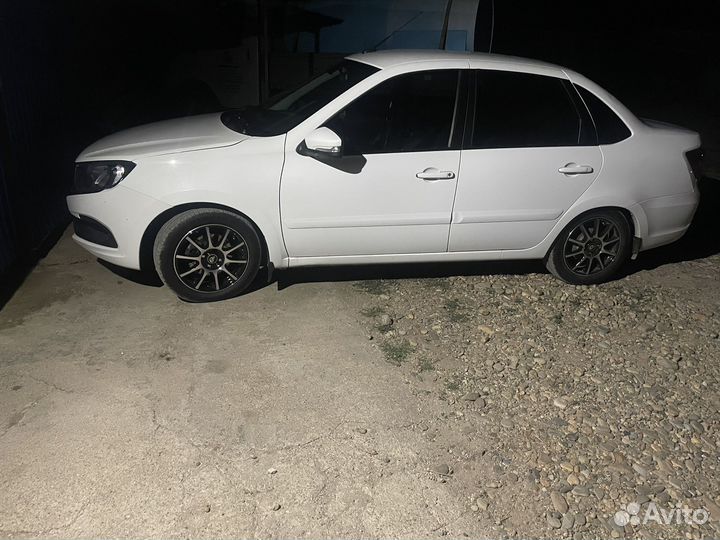 Колеса r15