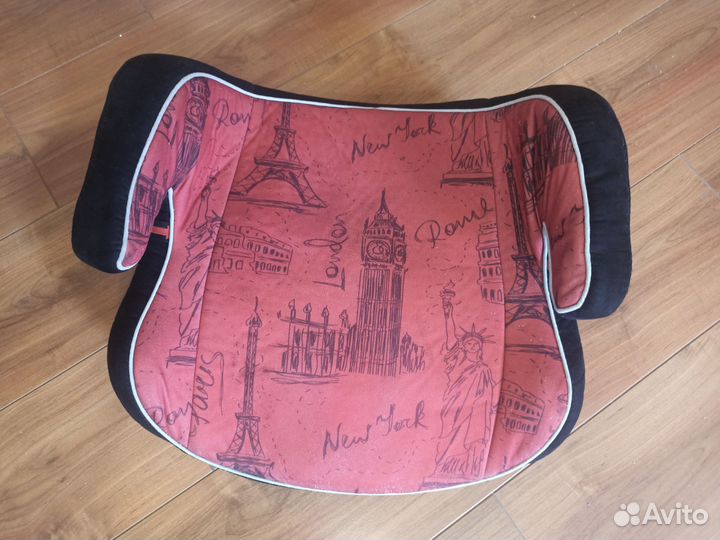 Детский бустер