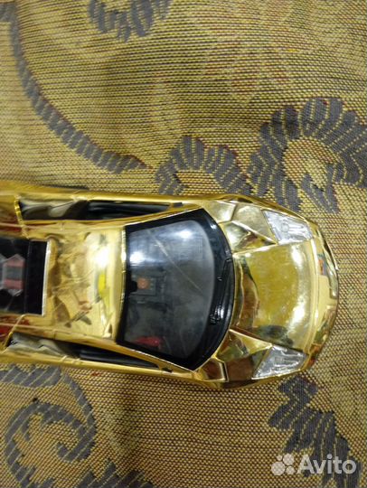 Модель автомобиля