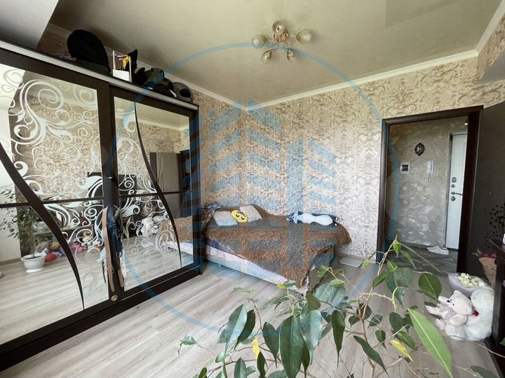 1-к. квартира, 33,2 м², 6/8 эт.