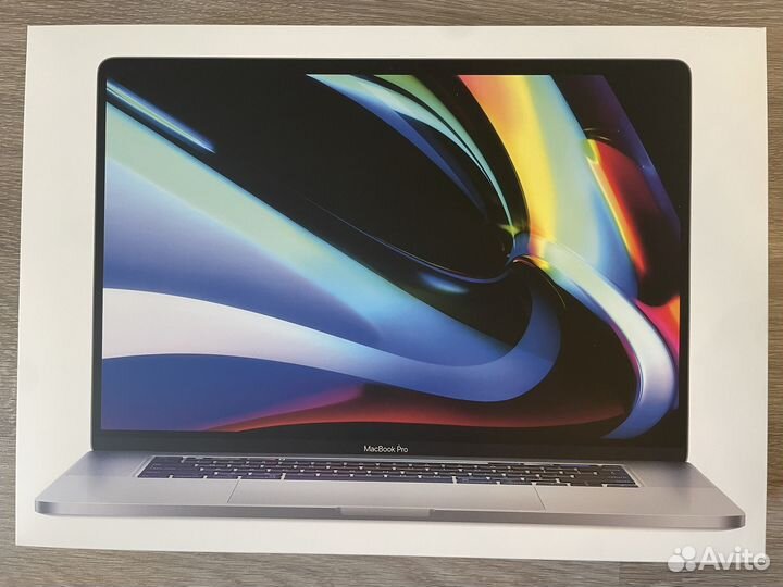 Macbook pro 16 A2141