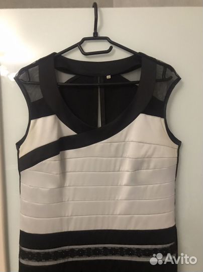 Коктейльное платье 48-50