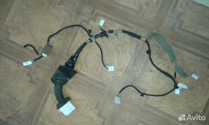 Проводка передней левой двери (коса) Mazda 3 BL
