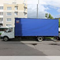 Переезд межгород. Перевозка грузов. Попутно/догруз, Челябинск