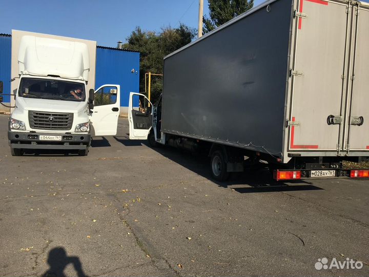 Водители на Газон Некст