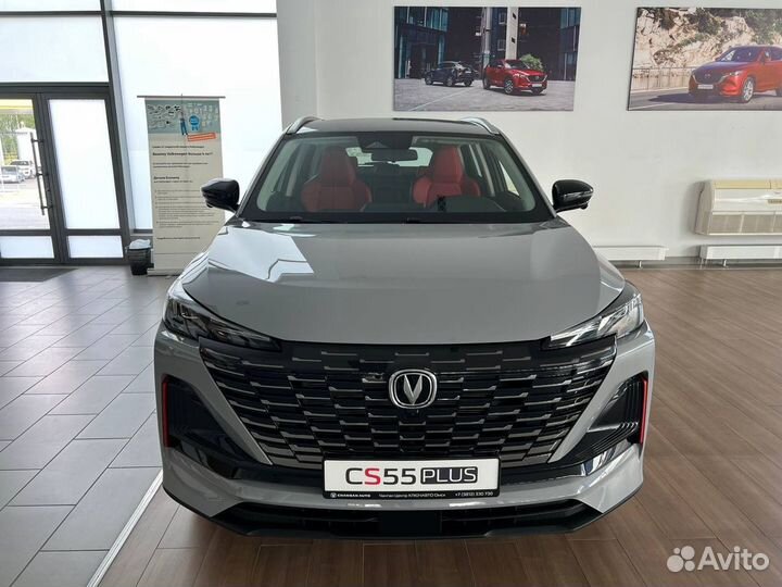 Changan CS55 Plus 1.5 AMT, 2023