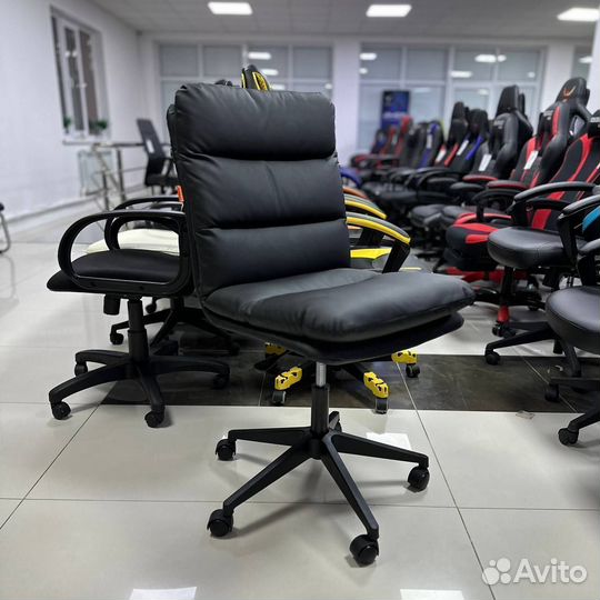 Офисное кресло Chairman 919