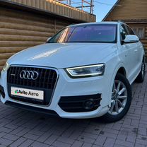 Audi Q3 2.0 AMT, 2011, 136 000 км, с пробегом, цена 1 775 000 руб.