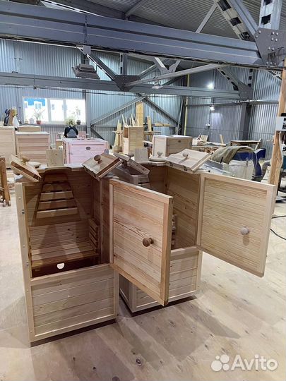 Мини сауна домашняя