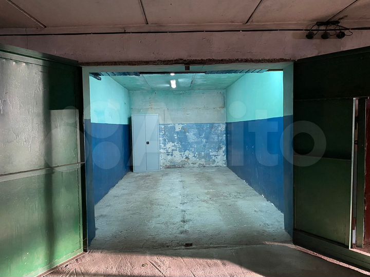 Гараж, 18 м²