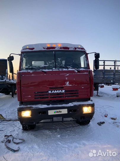 КамАЗ 44108-10, 2007