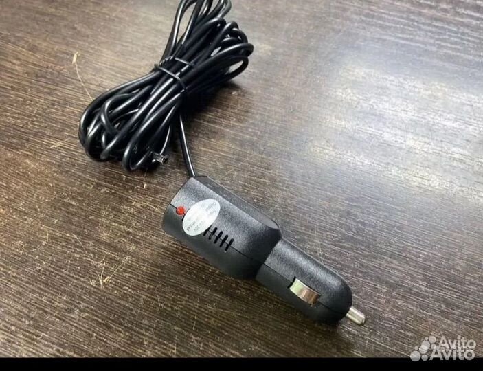 Адаптер питания в прикуриватель авто с USB
