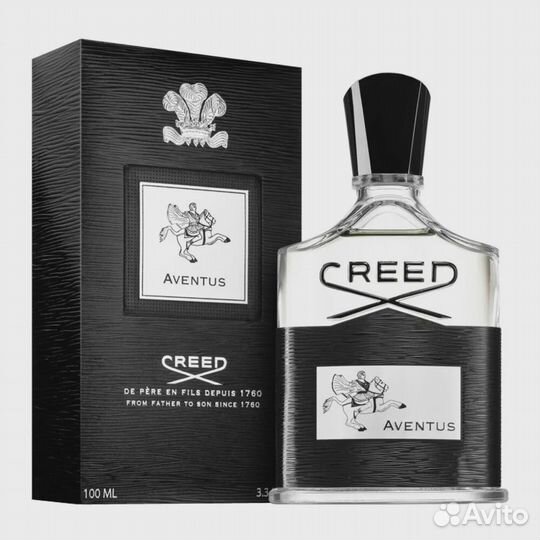 Creed aventus на разлив оптом и в розницу