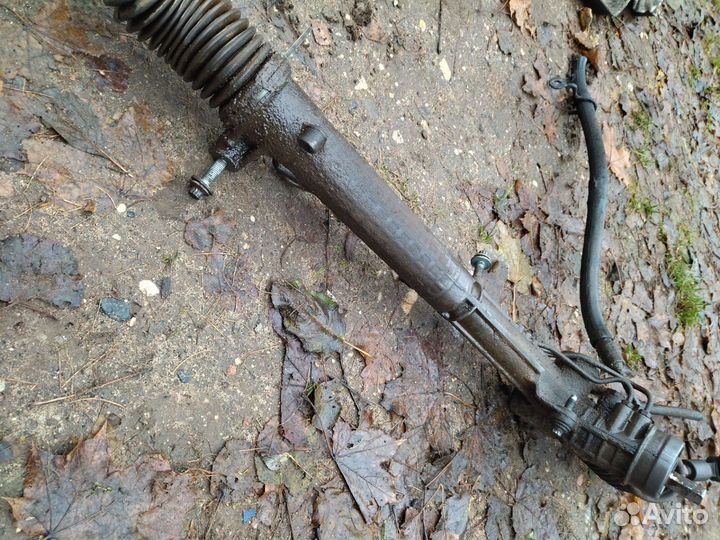 Рулевая рейка на ауди А4, Б5