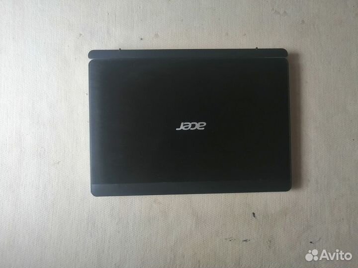 Планшетный компьютер acer