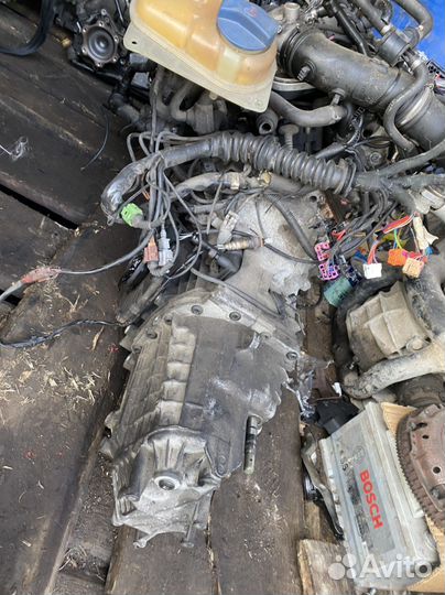 Двигатель Volkswagen Passat b5 AZM 2.0