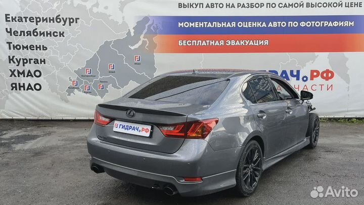 Балка подмоторная Lexus GS350 (L10) 51100-30740