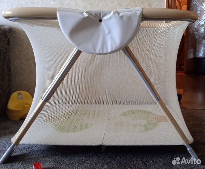 Большой детский манеж итальянской фирмы Cam