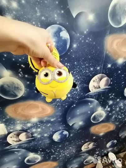 Мягкие игрушки