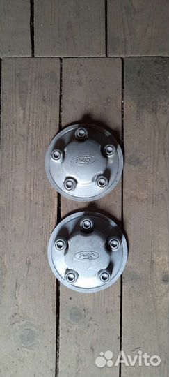 Ford 2 мини колпака