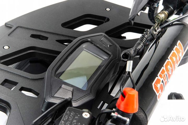 Квадроцикл VOX125 storm