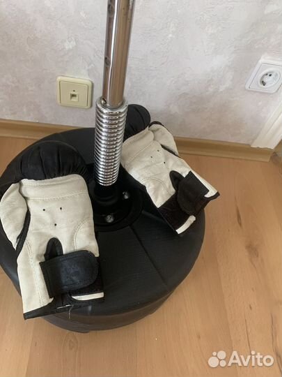 Боксерская груша детская напольная