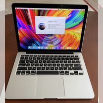 Macbook pro 13 retina 2014