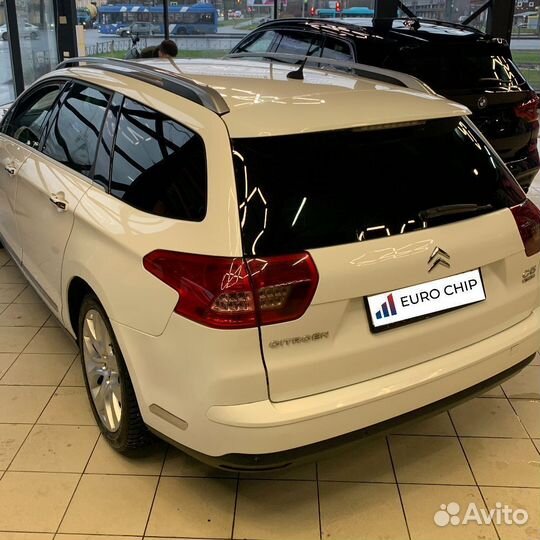 Чип тюнинг Peugeot Partner 2002-2014
