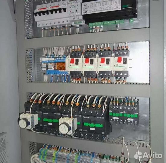 Кипиа автоматизация, монтаж молниезащита