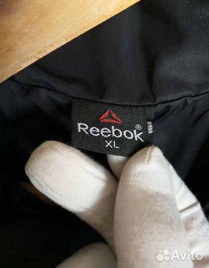 Костюм спортивный мужской Reebok плащевка